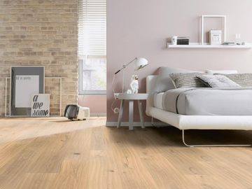 N07 OAK UNIQUE UNFINISHED EFFECT - 3 layers oak parquet by Ter Hürne - view 2